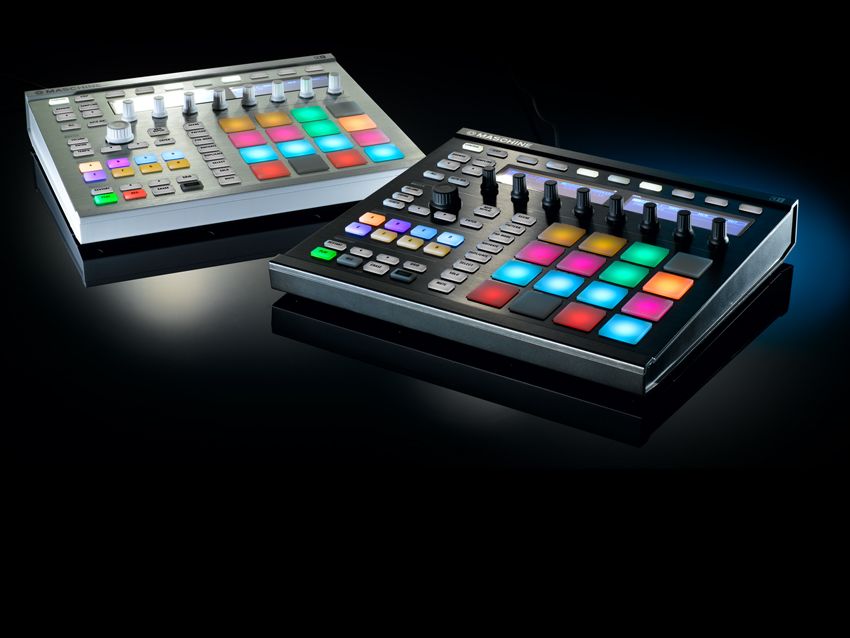 Native Instruments Maschine MkII image and specs unveiled | MusicRadar
