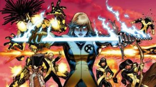 The New Mutants