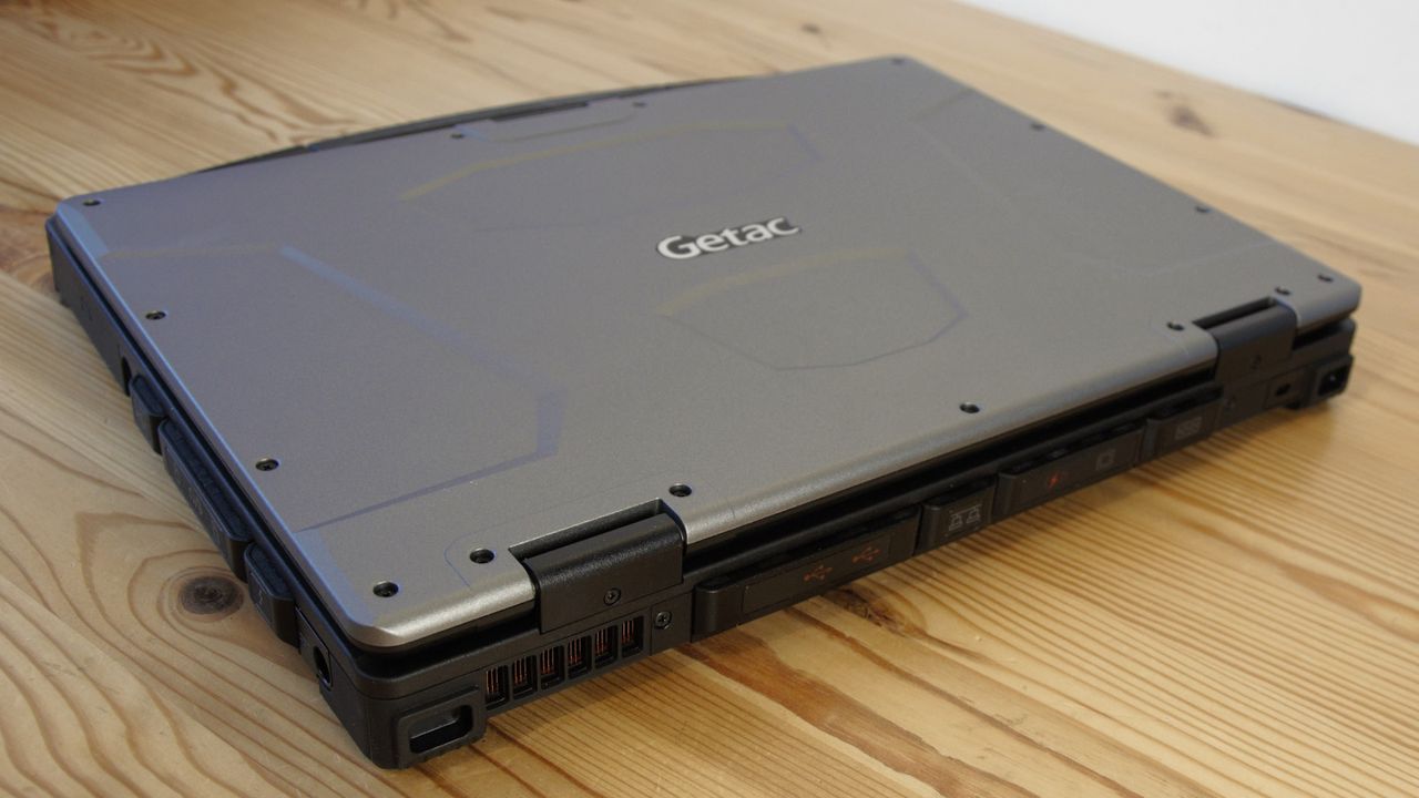 Getac S410 G5 Rugged Laptop