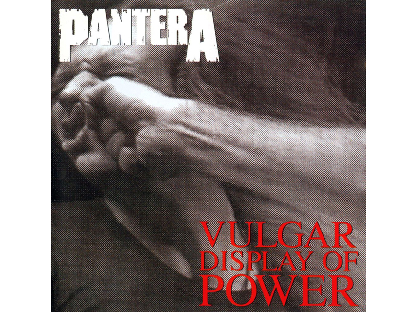 Pantera - Vulgar Display Of Power (1992)