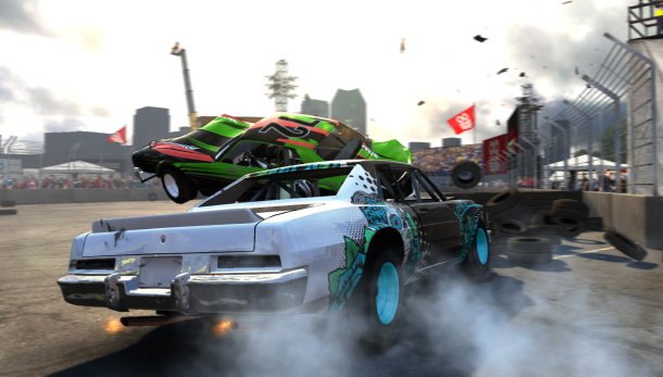 Demo Derby