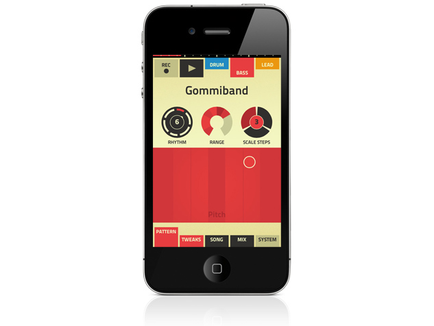 Propellerhead Figure 1.2, 69p/$0.99