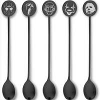 Horror Movie Character Stirring Spoons: $18.59