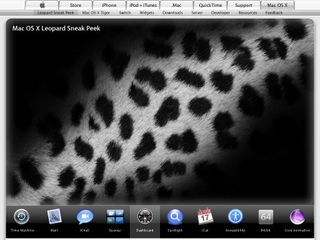 OS X Leopard