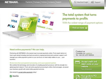 Easy ways to take payments via your site | TechRadar