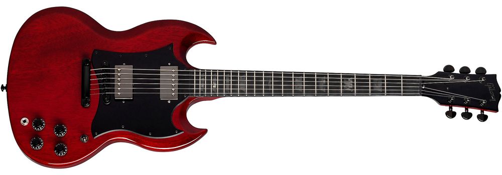 Gibson Dark limited-edition guitar
