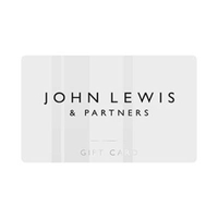 John Lewis Gift Card: Prices start from £10