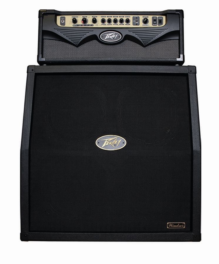 CLOSED Win a Peavey Vypyr halfstack worth £800! MusicRadar