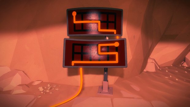 the witness puzzle solutions secret cave red
