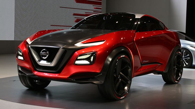 Nissan Gripz