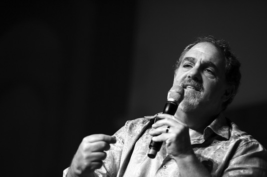 Landau discusses how Cameron will be able to direct virtual lighting in real-time
