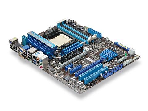 Asus M4A89GTD Pro/USB3