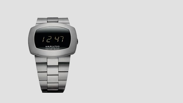 Hamilton Watch Company Pulsar (1972)