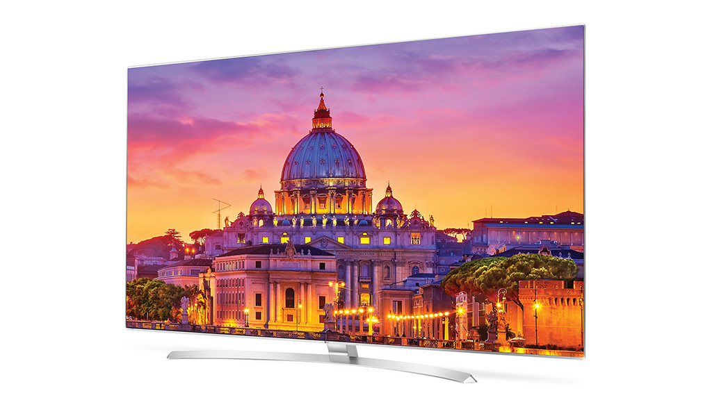 LG Super UHD 65UH950T 4K TV