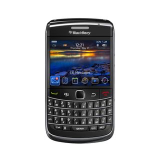 The new BlackBerry Bold 9700