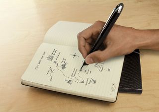 new Moleskine notebooks