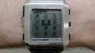 Fossil Wrist PDA