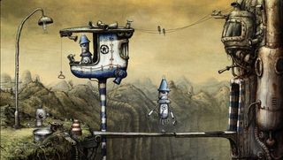 Machinarium