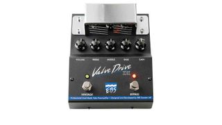 It's all about a single preamp valve (ECC83/12AX7) adding fully controllable tonal colour