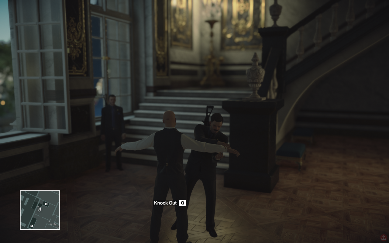 Hitman Slide 3