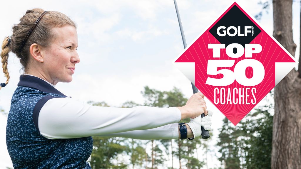 Top 50 Golf Coaches Meet The UK's Best Golf Monthly