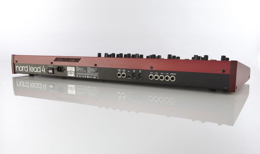 The NL4 is four part multi-timbral. There's DIN MIDI In/Out plus a USB MIDI interface