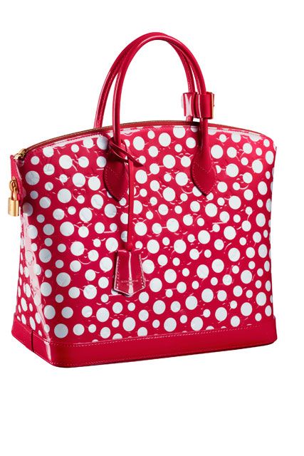 Louis Vuitton Kusama Collection