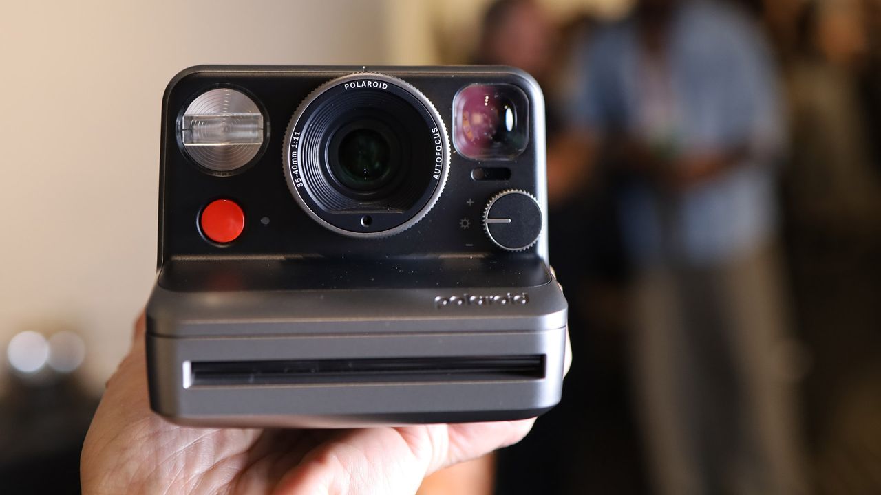 Polaroid Mod