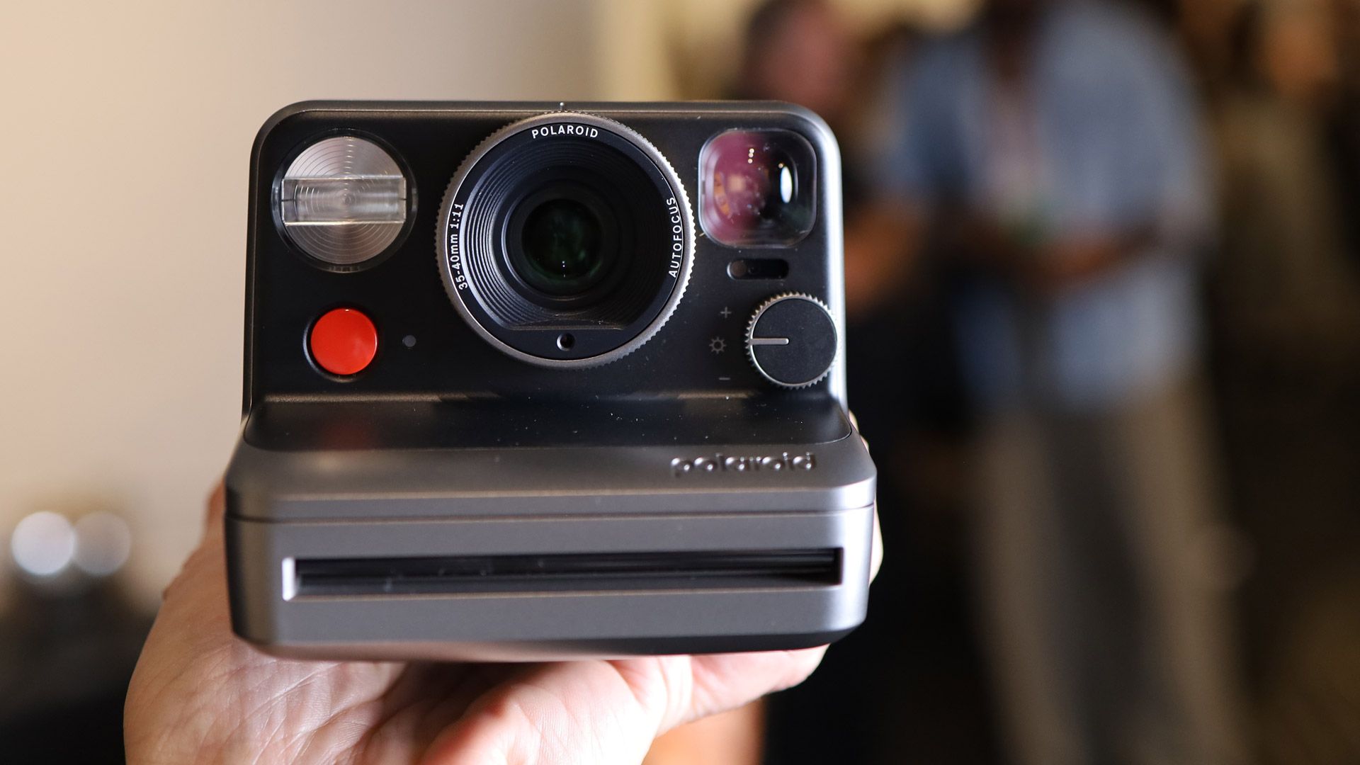 Polaroid Mod