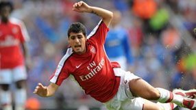 Merida set for Arsenal talks | FourFourTwo