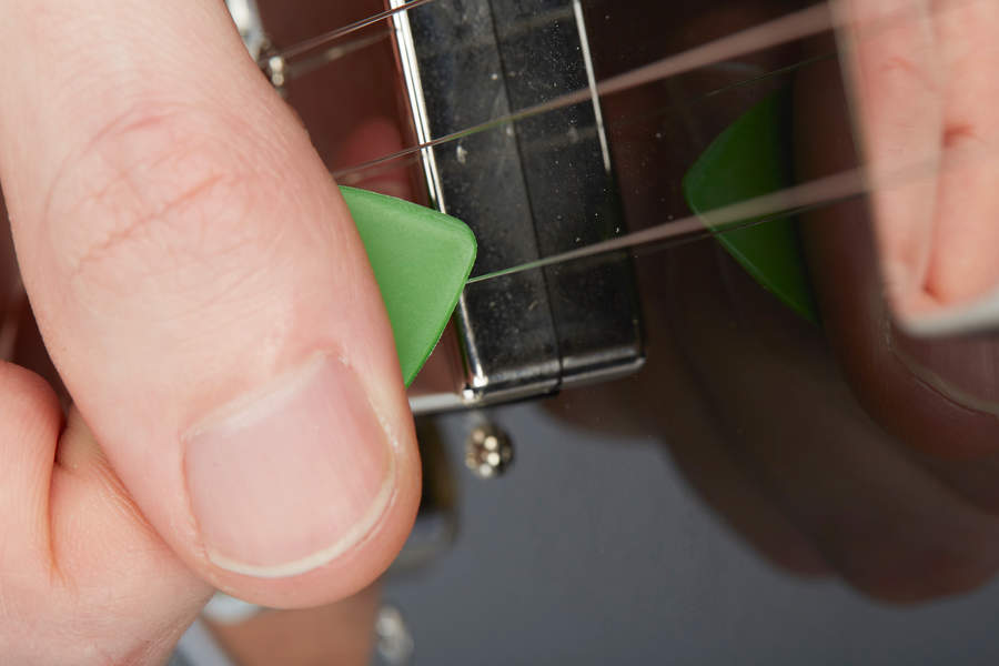 Guitar picks