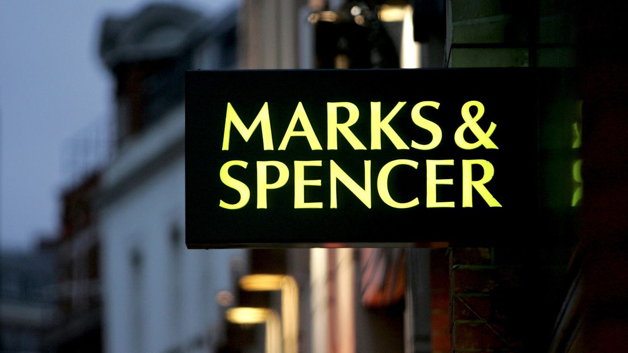 Marks &amp; Spencer