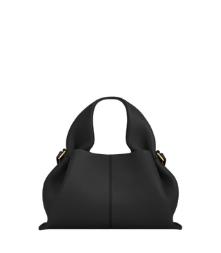 Numéro Neuf Mini - Noir Grainé