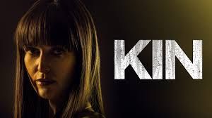 Claire Dunne stars as Amanda Kinsella in Kin, Series 2
