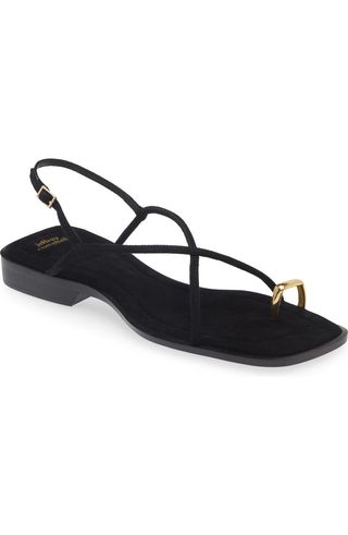 Island Slingback Sandal