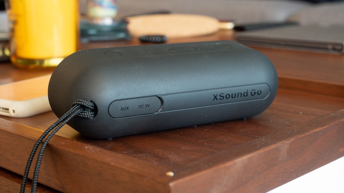 Tribit XSound Go review TechRadar