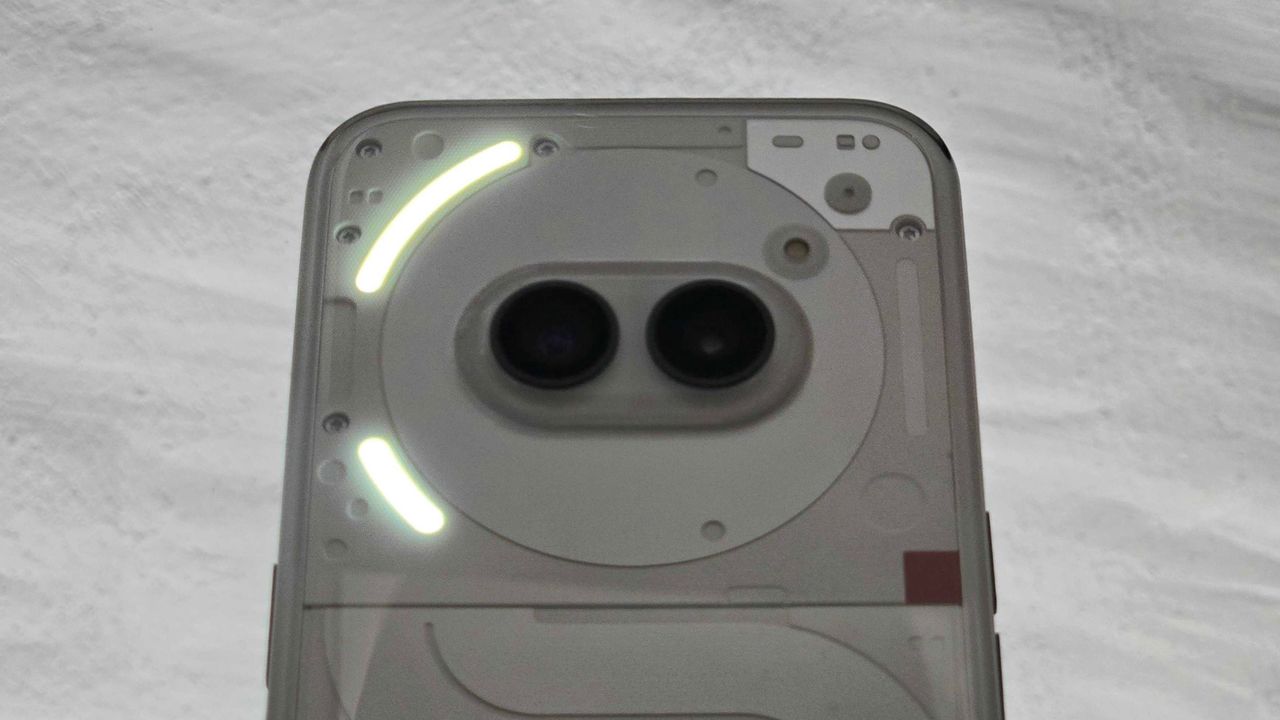 Nothing Phone 2a