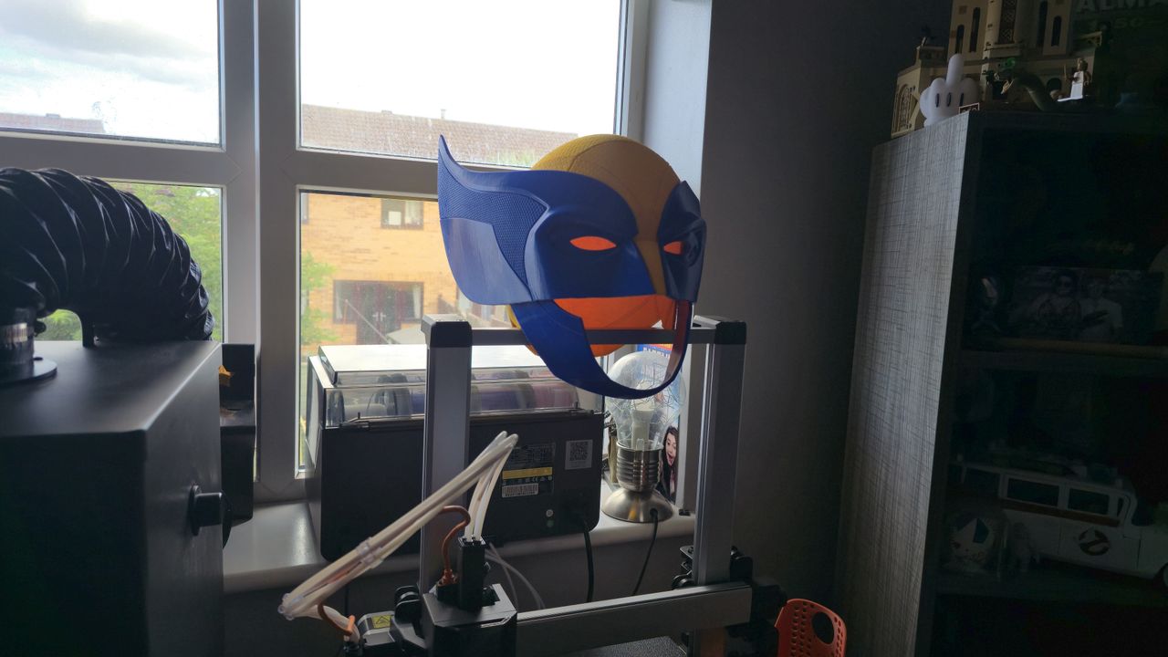 Anycubic Kobra 3 V2 review