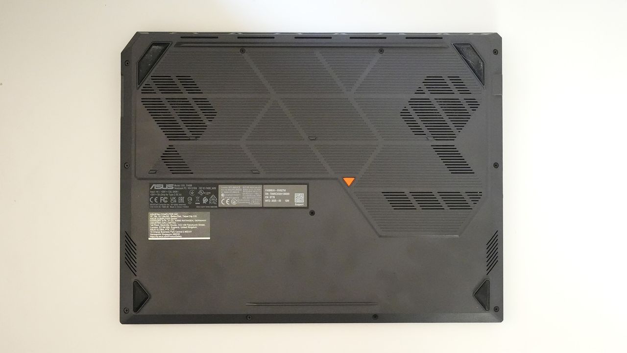 ASUS TUF Gaming A16 2025
