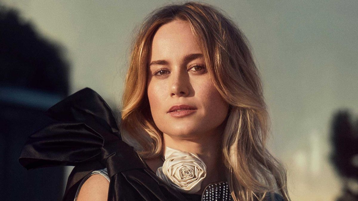 Brie Larson on Captain Marvel, Childhood, Kids, and Future Plans