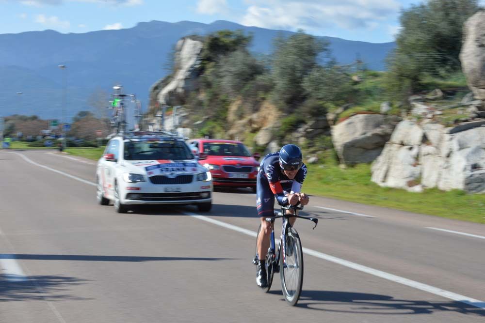 Mathias Frank (IAM Cycling)