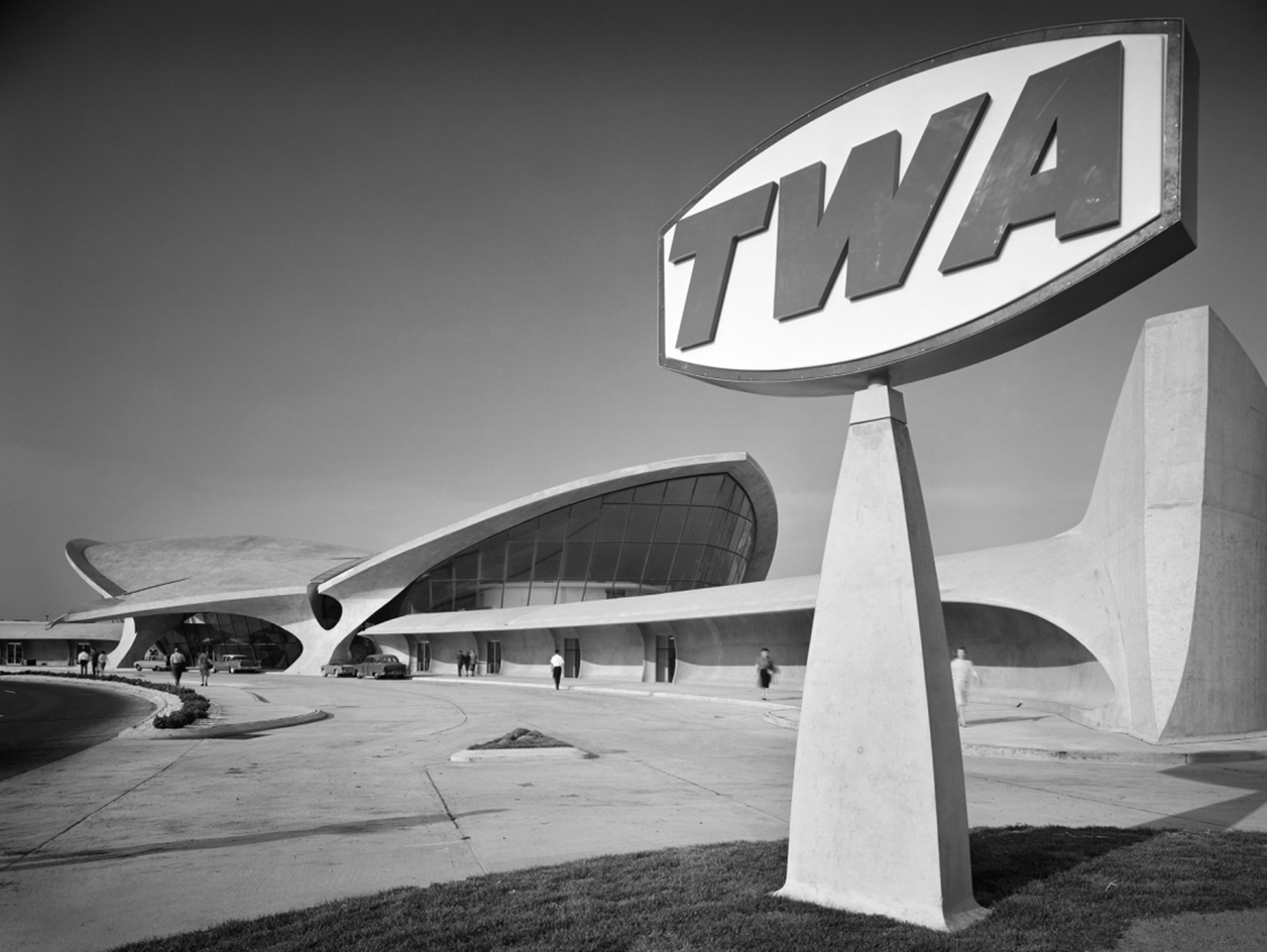 JFK airport’s TWA Flight Center