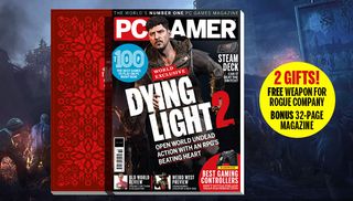 pc gamer magazine