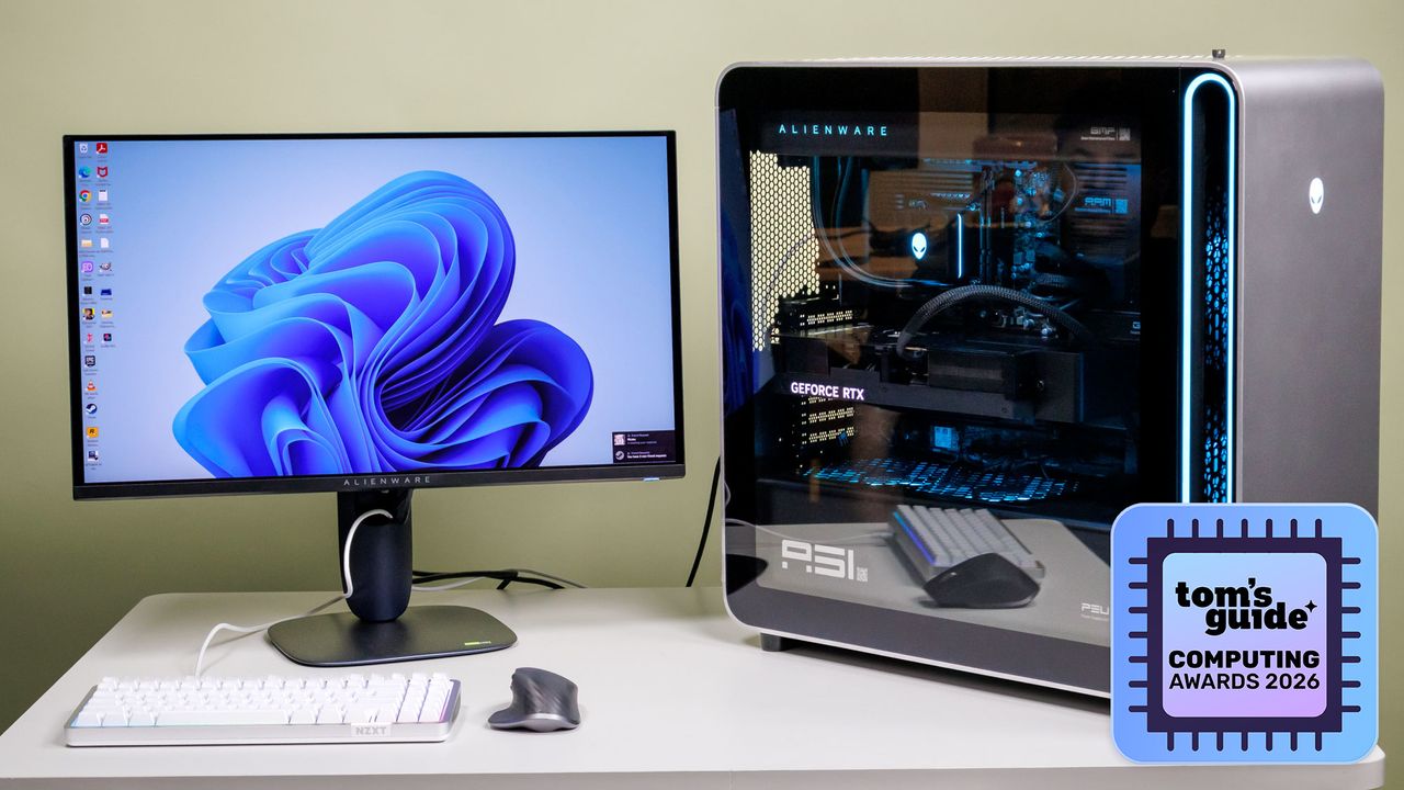 Tom’s Guide Computing & Gaming Awards 2026: как подать заявку и что нужно знать