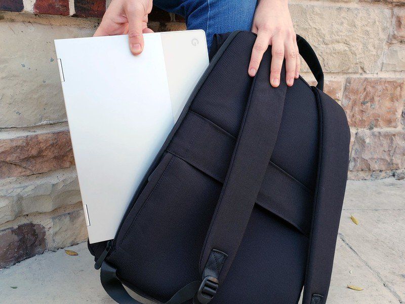Laptop sleeve