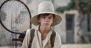 The Durrells star Milo Parker: 'I have the odd strop!'