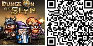 QR: Dungeons of Slyn