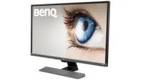 best video editing monitor: BenQ EW3270U