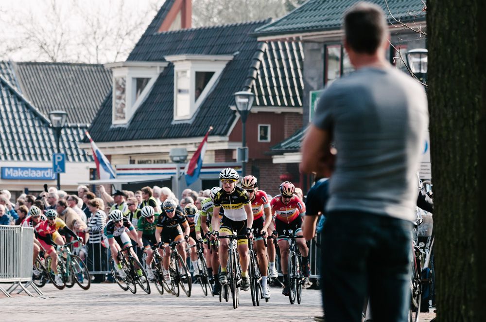 Stage 2b of the Energiewacht Tour