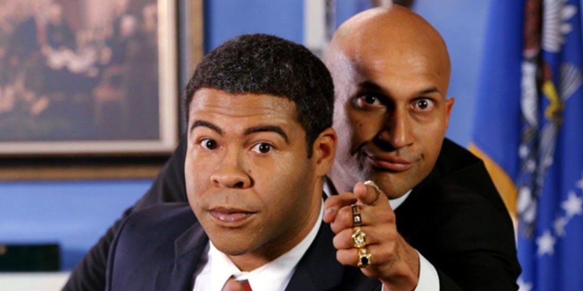 Jordan Peele and Keegan Michael-Key in Key and Peele